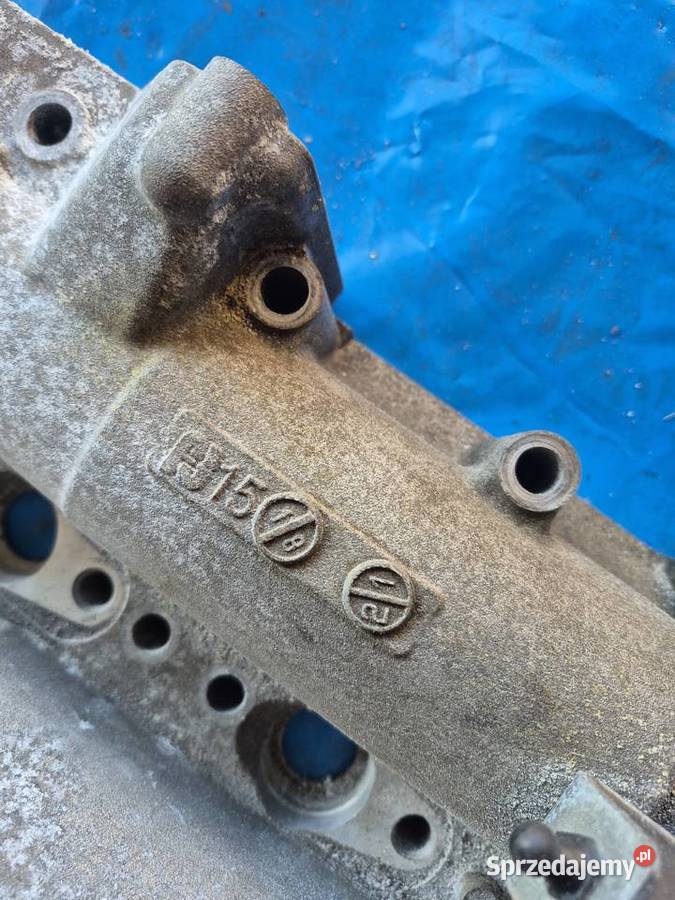 Pokrywa zaworów Iveco Daily 30 CNG Obłotne