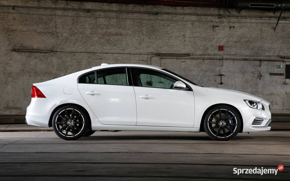 HEICO Volvo V60 S60 sprężyny sportowe obniżenie Bielany Wrocławskie