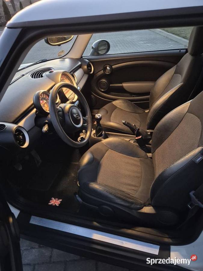 Mini one r56 2008 14 benzyna Hatchback świętokrzyskie Starachowice