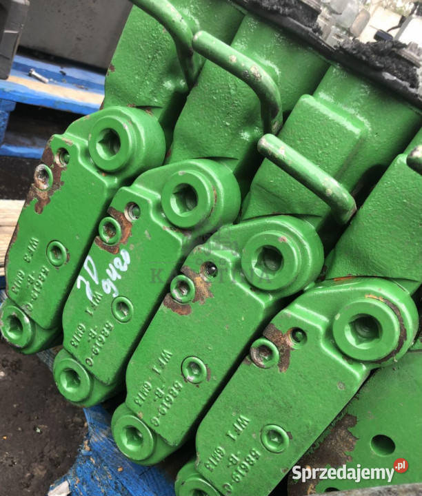 John DeererozdzielaczJohn Deere 9420 Pozostałe
