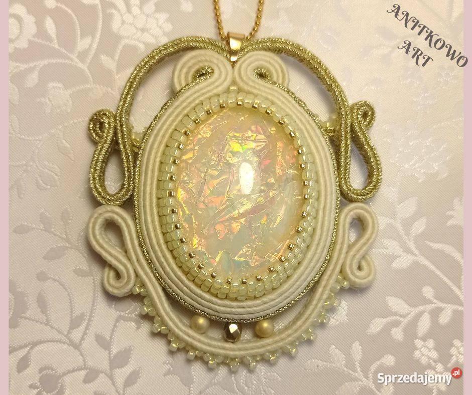 MLECZNY WISIOREK Z ŻYWICĄ SUTASZ Kielce