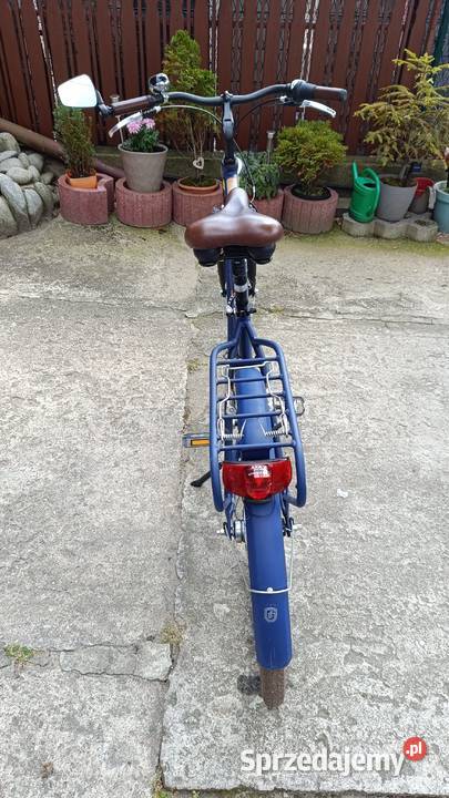 Rower miejski holenderski Le Grand Metz 3 Rowery i akcesoria Żywiec