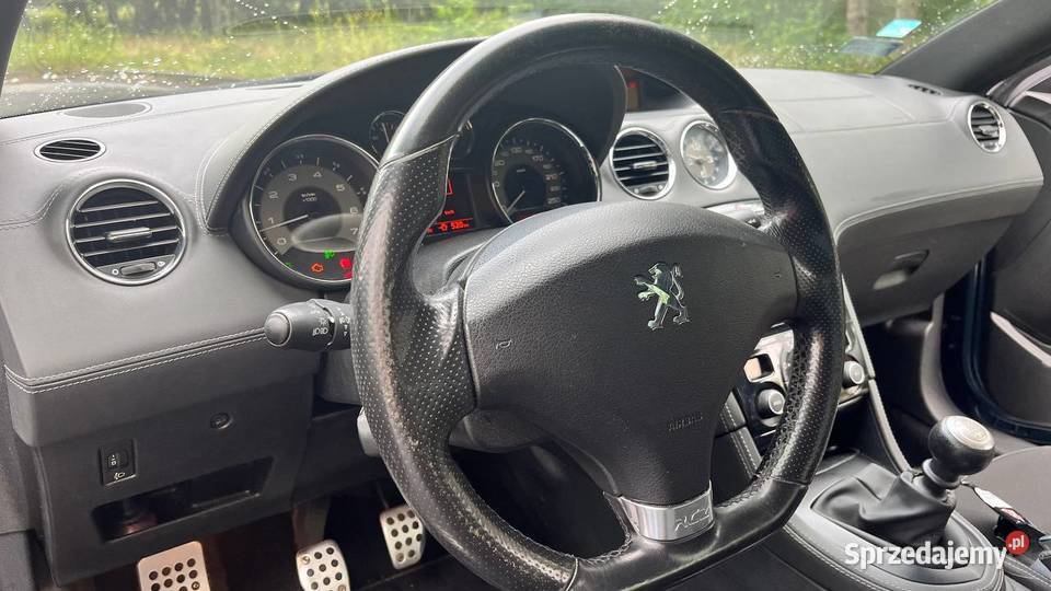 Peugeot RCZ NAJLEPSZA w Polsce Toruń