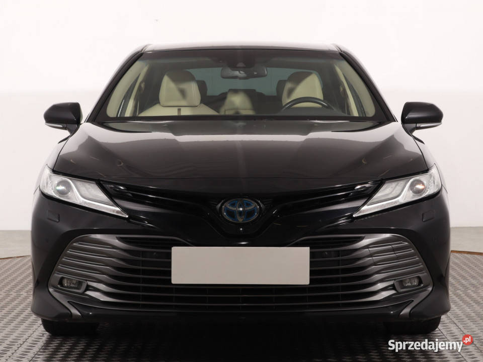 Toyota Camry 25 Hybrid pełny VAT śląskie