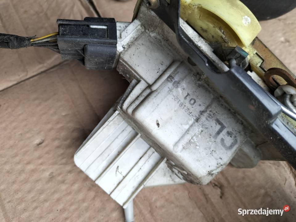 FORD MONDEO MK1 MK2 ZAMEK RĄCZKA DRZWI PRAWY Kamień-Kolonia