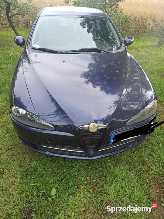 Alfa Romeo 19 Jtd 2006 Lubraniec