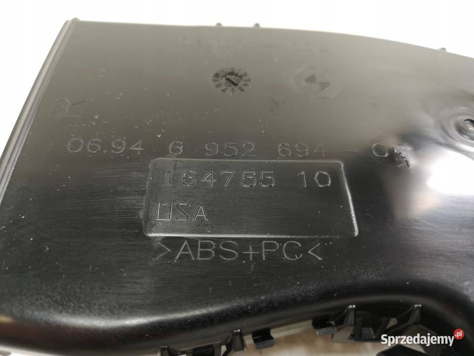 KRATKA NAWIEWU PRAWA BMW X5 E70 0913 ORI ASO lubelskie