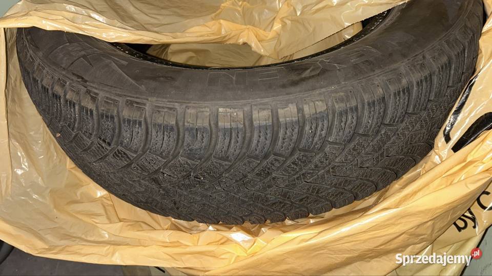 Opony zimowe Nexen Winguard 19565 R15 91T zima Warszawa sprzedam
