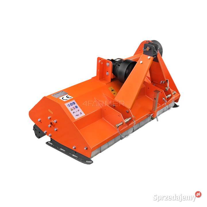 Kosiarka bijakowa EFG 125 4FARMER pomarańczowa Tajęcina sprzedam