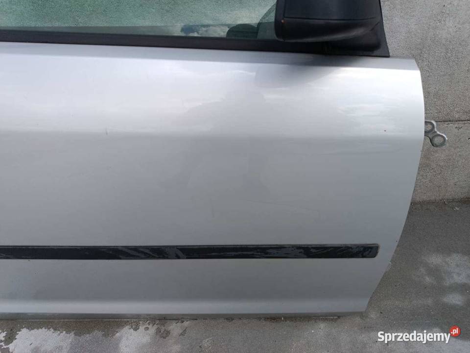 DRZWI PRAWY PRZÓD O3 FORD FOCUS MK2 osobowe