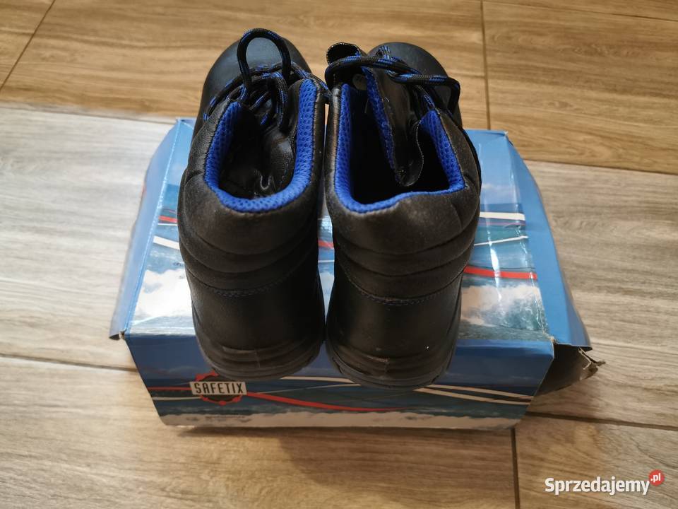 Buty robocze Safetix rozmiar 42 podkarpackie Jarosław
