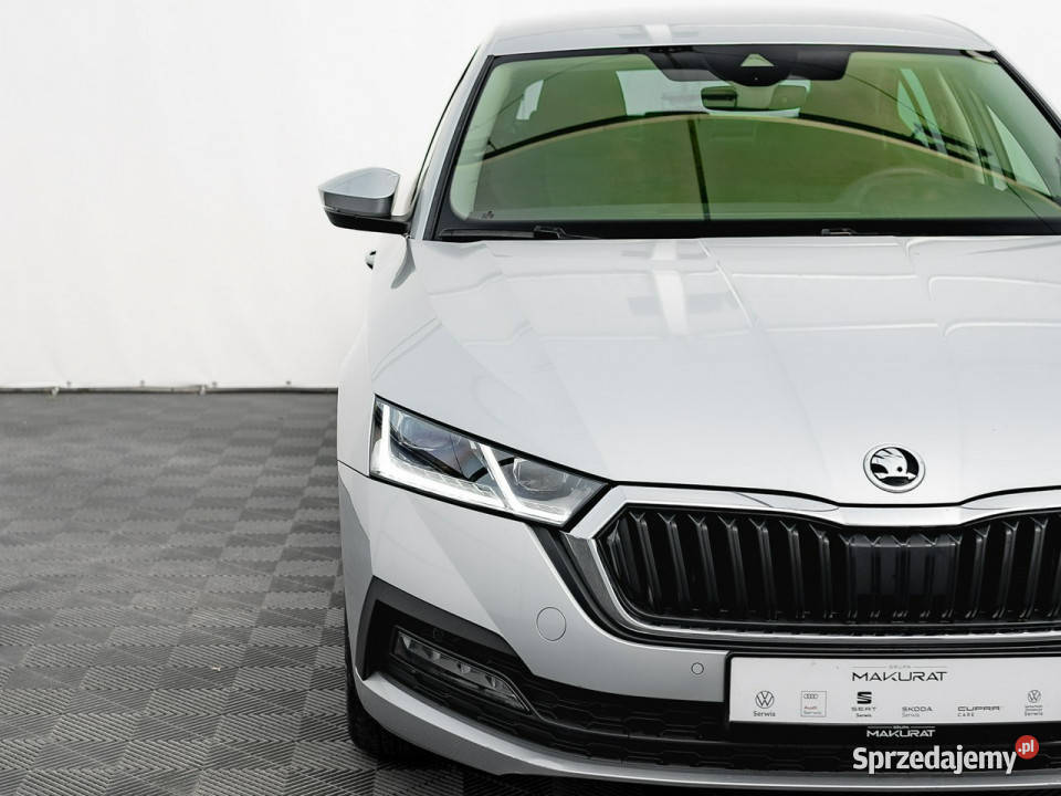 koda Octavia CT322AS15 TSI eTec Ambition Podgrzf Pępowo