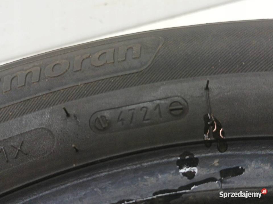 2x OPONA CAŁOROCZNA KORMORAN ALL SEASON 18565R14 Samochodowe świętokrzyskie