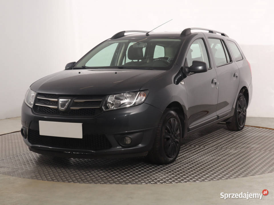 Dacia Logan 09 TCe poduszka powietrzna Katowice