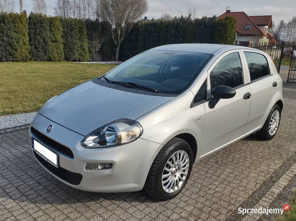 Fiat Punto 77KM Opoczno