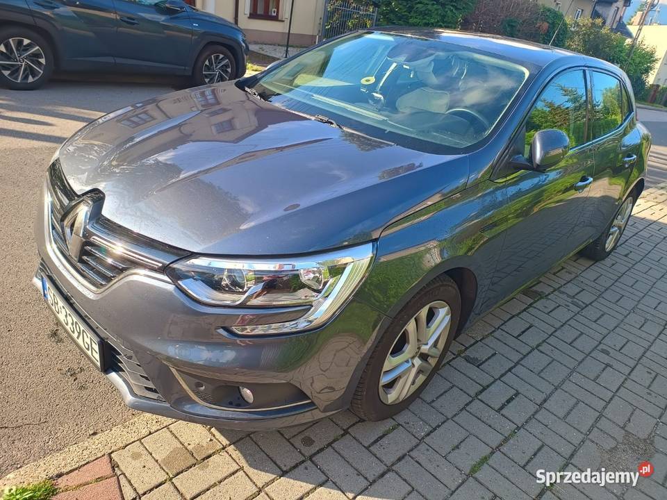 Renault Megane 4 Bielsko-Biała sprzedam