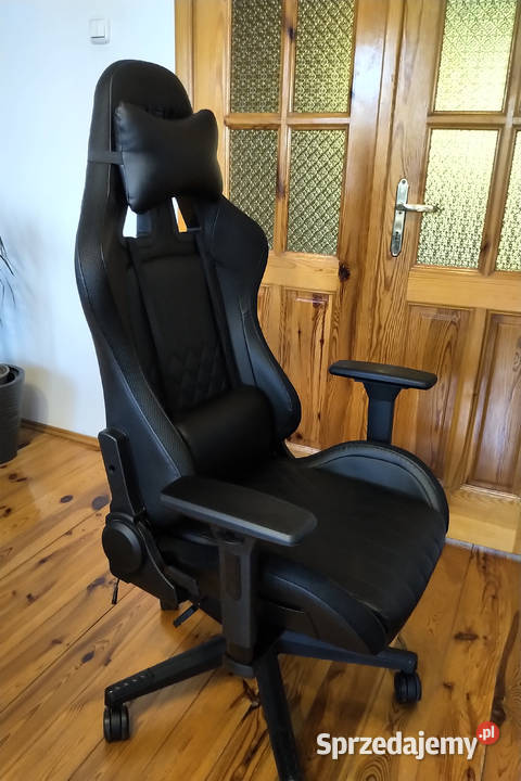 Krzesło gamingowe Ranum Legend Domaniew