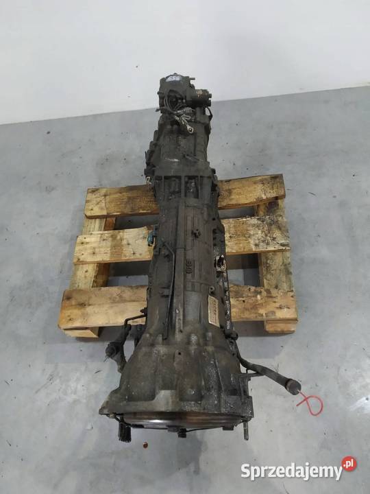 SKRZYNIA BIEGÓW AUTOMATYCZNA 2100054J12 27 V6 świętokrzyskie
