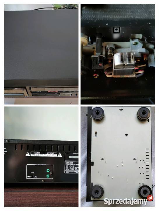 Kenwood KX4520 Kielce