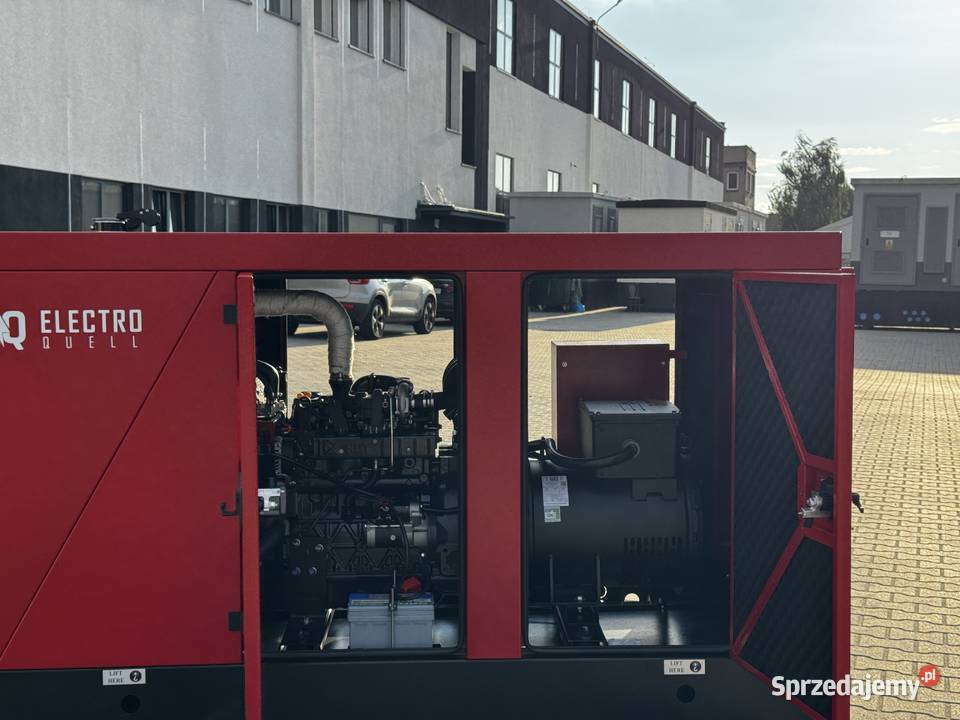 Nowy generator wysokoprężny ElectroQuell Hyundai nie Pleszew