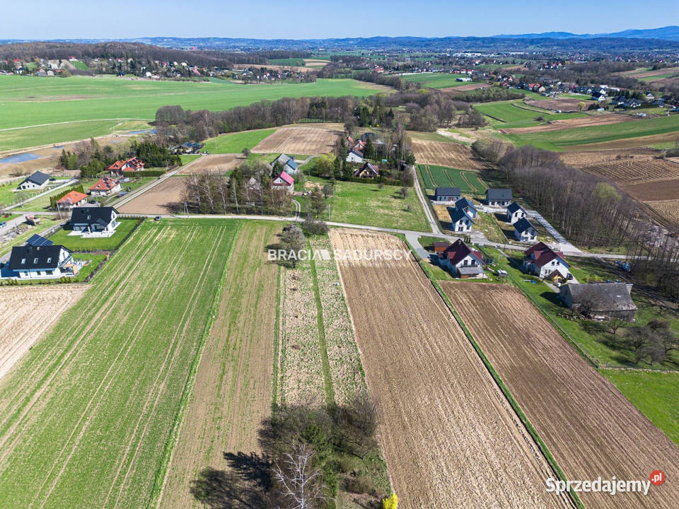 Działka 1000m2 Sławkowice