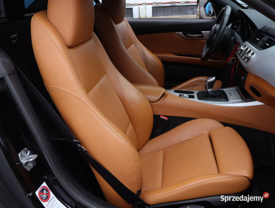BMW Z4 sDrive20i łódzkie Łódź