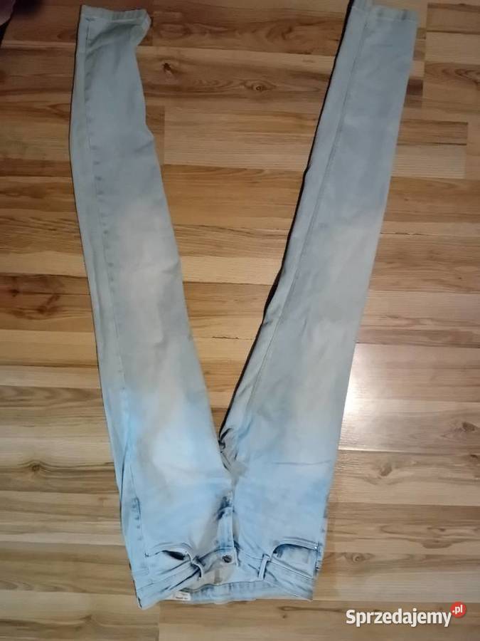 Spodnie zara 36 Kazimierza Wielka