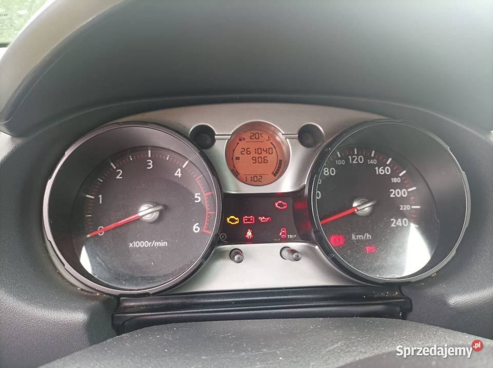 Nissan Qashqai 15 dCi Klima SUV lakier metallic Qashqai Kłodawa