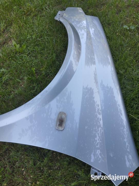 Błotnik przedni lewy Nissan Primera P12 Łódź