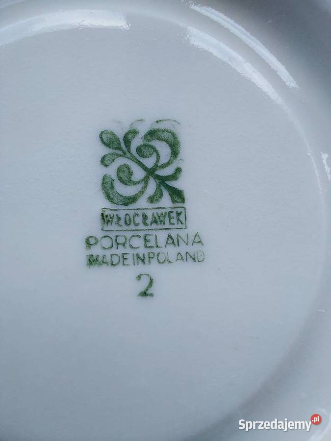 Filizanki Porcelanowe Mirosławiec