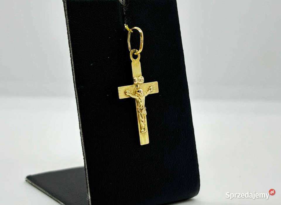 Złota Zawieszka pr 333 054g złoto warmińsko-mazurskie Elbląg