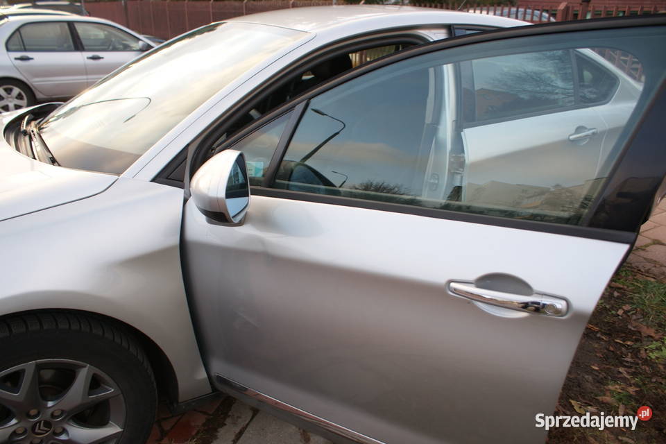 Citroen C5 20 HDI 163 Automat 2011r Lift C5 Białystok