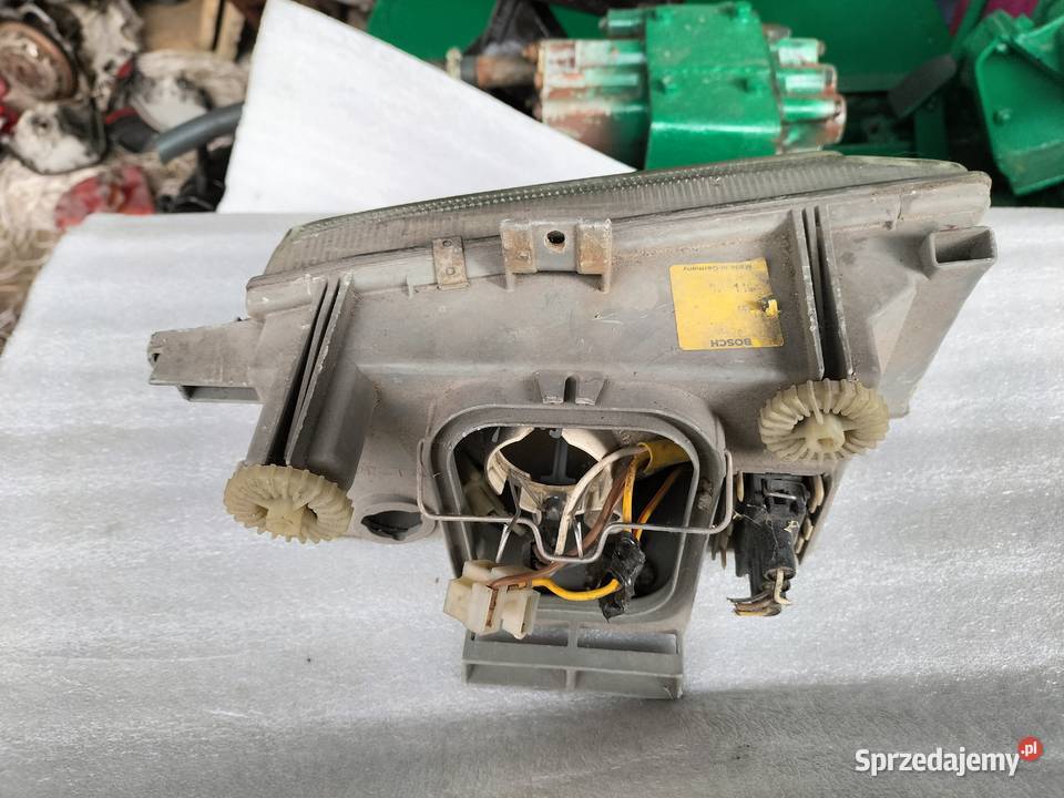 SEAT CORDOBA IBIZA II 2 LAMPA PRZÓD PRZEDNIA Oświetlenie Kamień-Kolonia