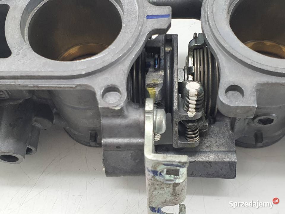 PRZEPUSTNICA HONDA CB 650F Janowice