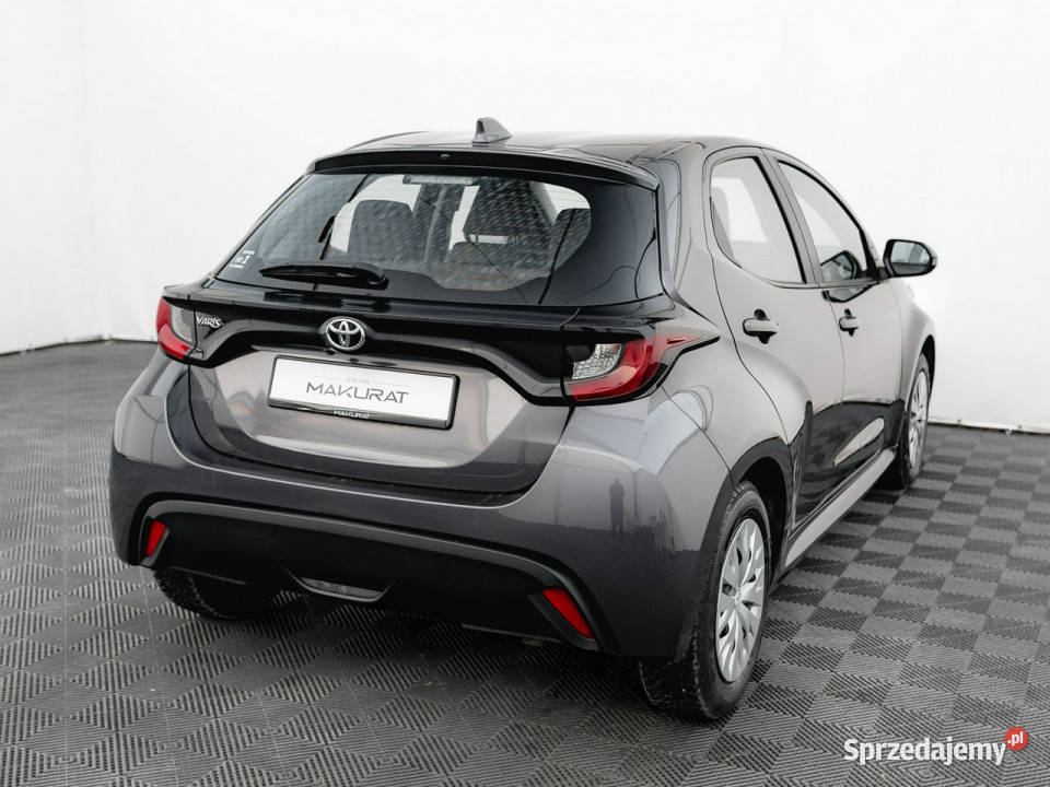 Toyota Yaris WD1114R15 Comfort CVT Kcofania Hatchback Gdańsk sprzedam