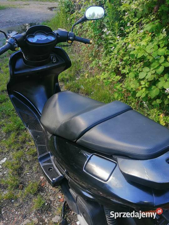 Skuter Yamaha majesty 12550 Brzeg