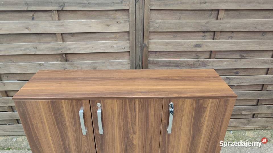 Komoda biurowa szafka na dokumenty Promocja Warszawa