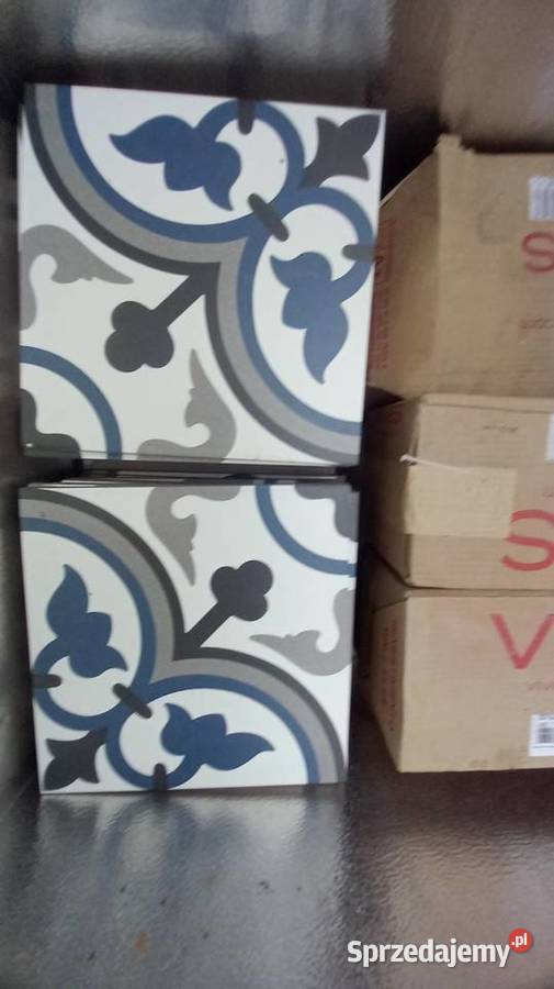 Płytki ceramiczne VIVEZ Etima Bianco