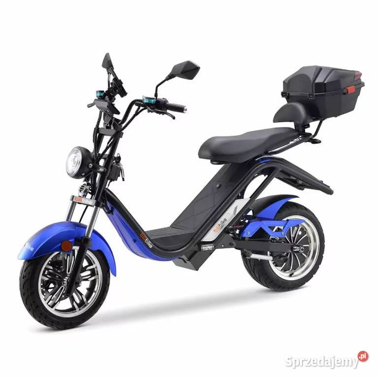Skuter elektryczny BILI COCO DYNAMIC 1313 38Ah 1km małopolskie Tarnów