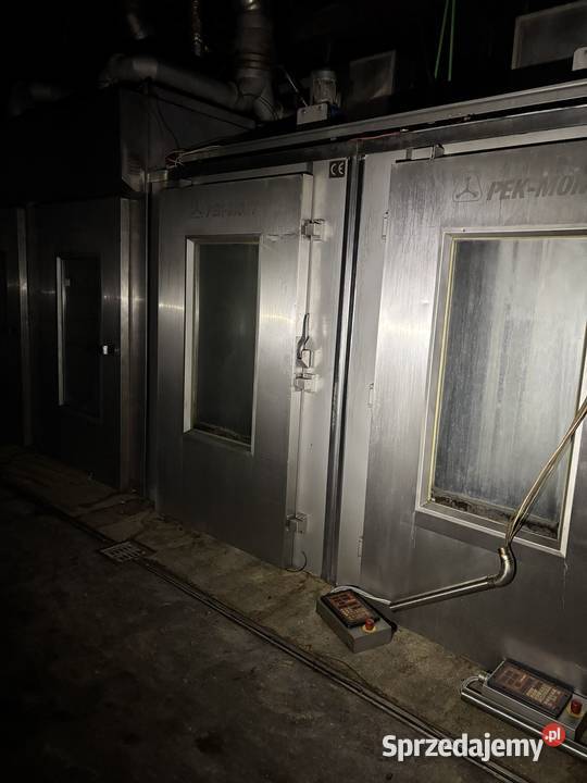 Piekarnik PEKMONT PPO1e 2018 r śląskie Sosnowiec