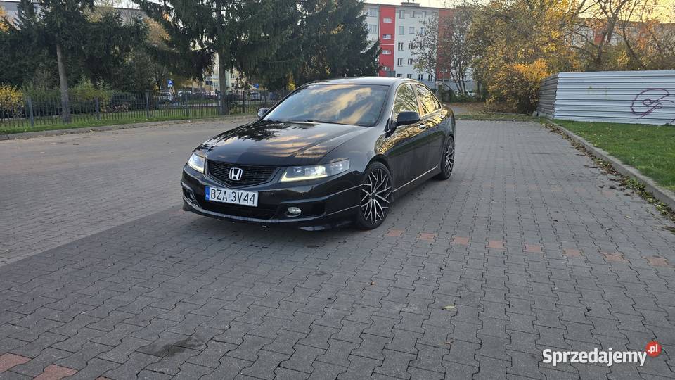 Honda accord 7 Zambrów