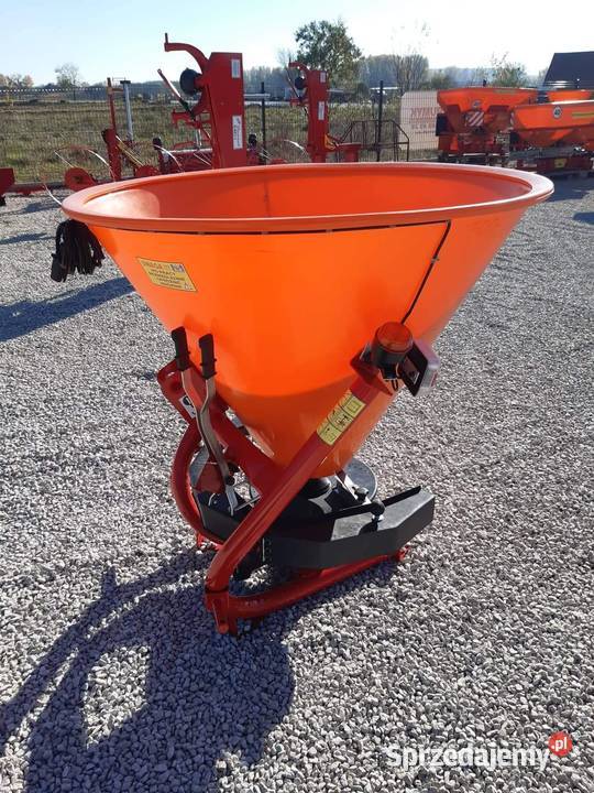 Posypywarka Piaskarka Komunalna MINI 400 NH Tychy