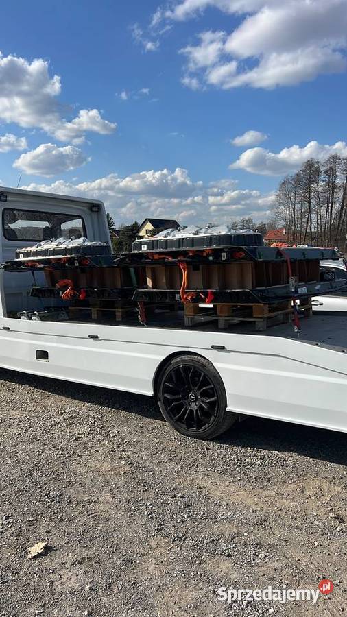 Bateria Tesla 3 Y 80 kwh nmc bank energii osobowe Medynia Łańcucka sprzedam
