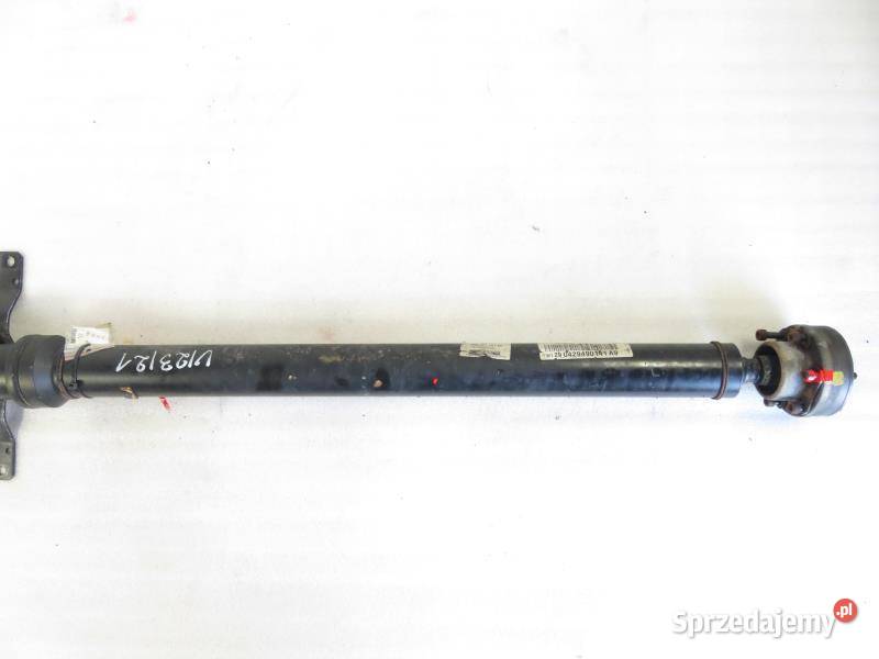 WAŁ NAPĘDOWY VW PHAETON 60 W12 3D0521101M Motoryzacja małopolskie