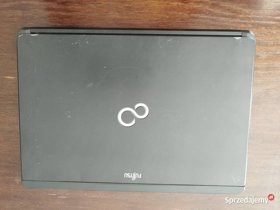 Laptop Fujitsu Lifebook S761 pomorskie Gdańsk sprzedam