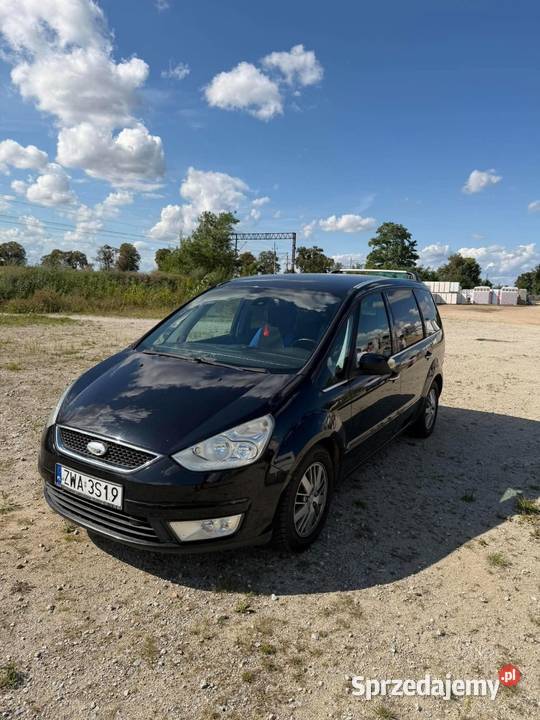 Ford Galaxy Wałcz