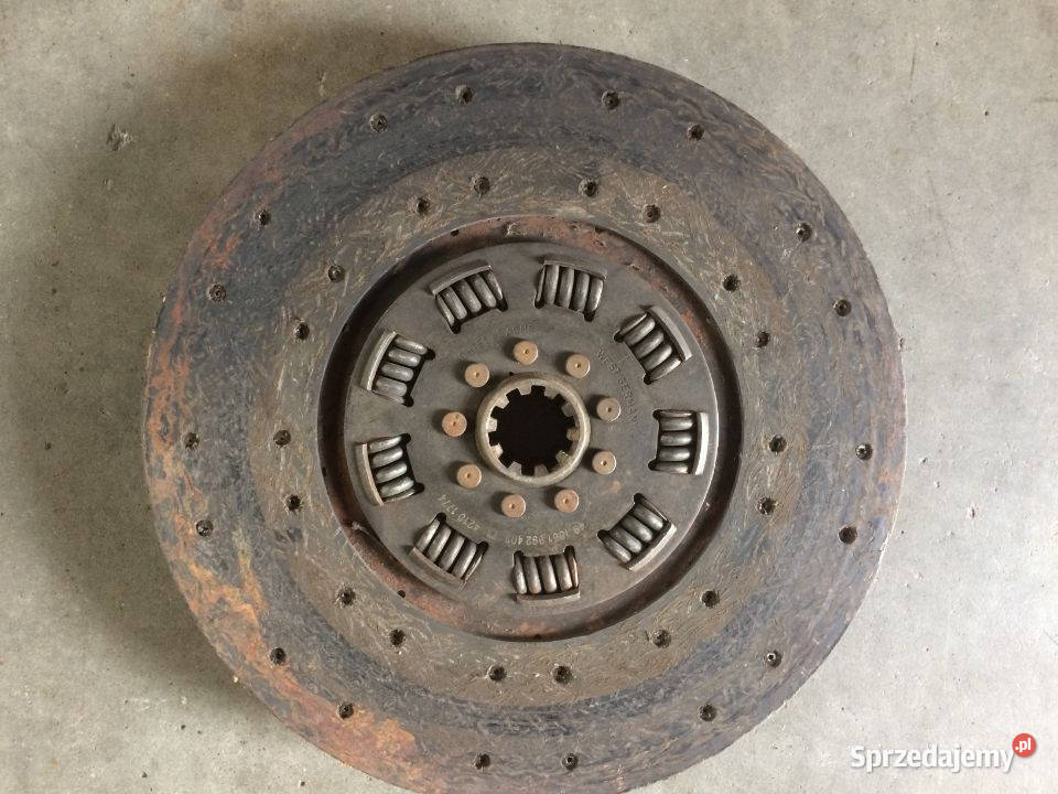 Tarcza Sprzęgł Iveco Magirus 42101774 Maszewo