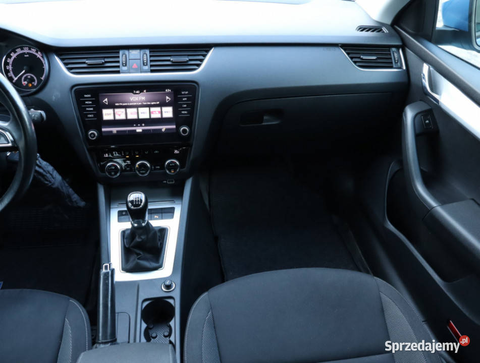 Skoda Octavia 14 TSI Hatchback mazowieckie Piaseczno