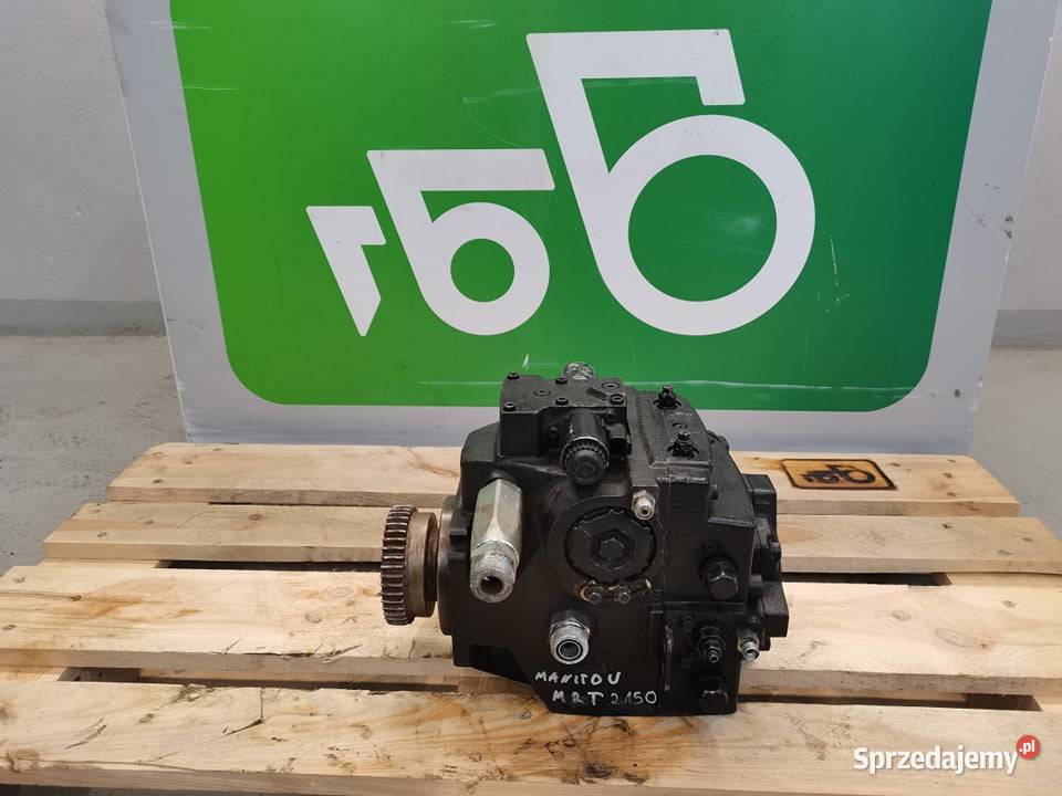Pompa jazdy Genie 4017 SauerDanfoss H1P078R wielkopolskie Wilkowo