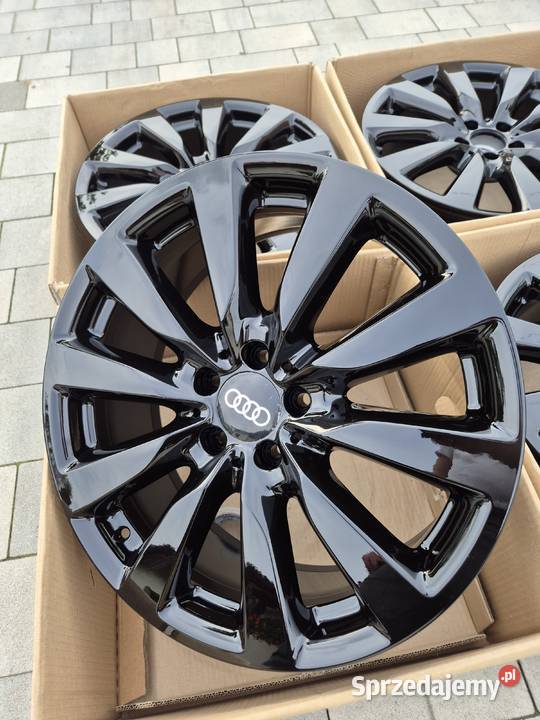 Felgi 19 5x112 Mercedes OEM Czarne GLC BMW Audi Żory sprzedam